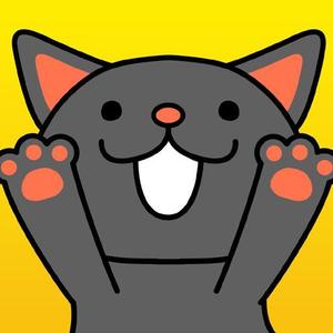 小梅 ()さんのiPadアプリ(猫ゲーム)のアイコン制作への提案
