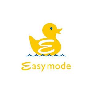 高野 (tanos)さんの新社名「Easy mode」のロゴ作成への提案