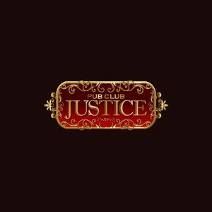 le_cheetah (le_cheetah)さんの【JUSTICE】PUB CLUBのロゴ制作依頼への提案