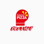 atomgra (atomgra)さんの（株）登利亭　三号店国見店　ロゴ　パンチピザへの提案