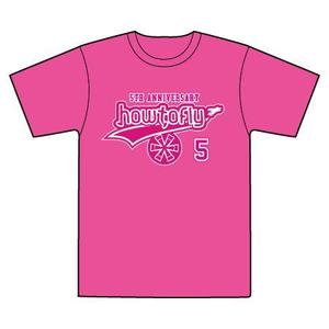 show_dさんのダンスTシャツデザインへの提案