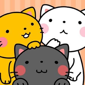 小梅 ()さんのiPadアプリ(猫ゲーム)のアイコン制作への提案