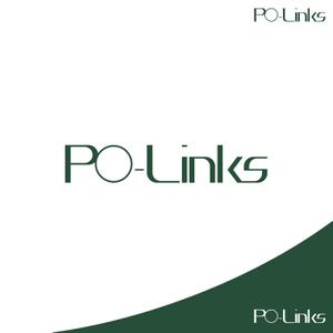 ロゴ研究所 (rogomaru)さんの義肢・装具などの製作販売会社「PO-Links」のロゴへの提案