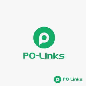 RGM.DESIGN (rgm_m)さんの義肢・装具などの製作販売会社「PO-Links」のロゴへの提案