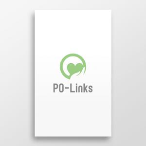 doremi (doremidesign)さんの義肢・装具などの製作販売会社「PO-Links」のロゴへの提案