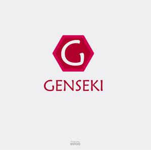 よろしくお願いします。 (WIPERS)さんのロックバンド「GENSEKI」のロゴデザインへの提案