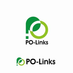 agnes (agnes)さんの義肢・装具などの製作販売会社「PO-Links」のロゴへの提案