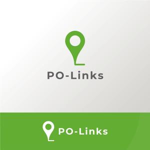 MountHill (MountHill)さんの義肢・装具などの製作販売会社「PO-Links」のロゴへの提案