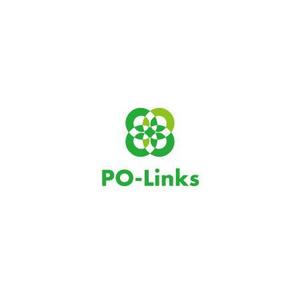 さんの義肢・装具などの製作販売会社「PO-Links」のロゴへの提案
