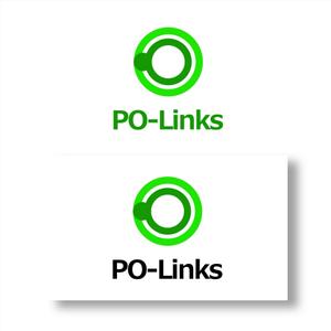 shyo (shyo)さんの義肢・装具などの製作販売会社「PO-Links」のロゴへの提案