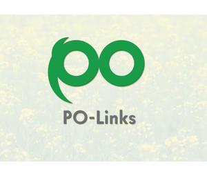 arc design (kanmai)さんの義肢・装具などの製作販売会社「PO-Links」のロゴへの提案