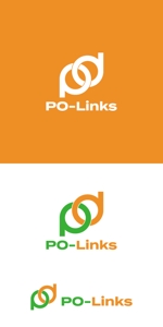 cozzy (cozzy)さんの義肢・装具などの製作販売会社「PO-Links」のロゴへの提案