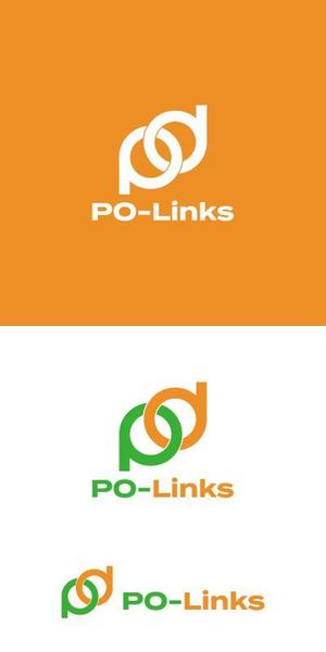 cozzy (cozzy)さんの義肢・装具などの製作販売会社「PO-Links」のロゴへの提案