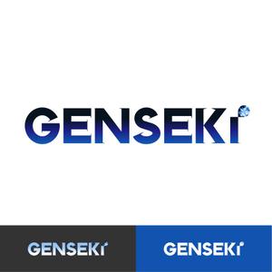 Ox (Oxalis)さんのロックバンド「GENSEKI」のロゴデザインへの提案