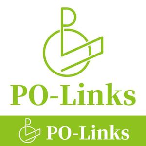 holdout7777.com (holdout7777)さんの義肢・装具などの製作販売会社「PO-Links」のロゴへの提案