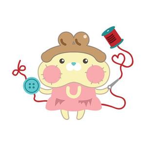 AmeYA (ame008)さんの手芸用品をイメージしたキャラクターの制作への提案