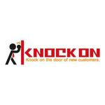 mikejiさんのB2B営業支援「KNOCK ON」のロゴ作成への提案