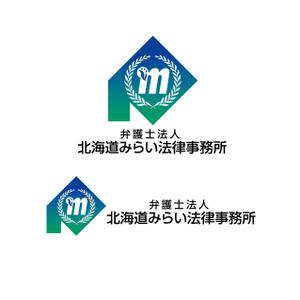 Hagemin (24tara)さんの弁護士法人化予定の法律事務所のロゴマークへの提案