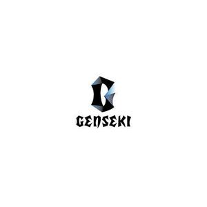 さんのロックバンド「GENSEKI」のロゴデザインへの提案