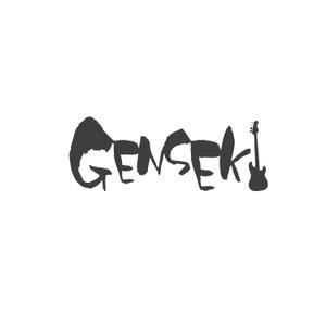 eucalyptus1003さんのロックバンド「GENSEKI」のロゴデザインへの提案