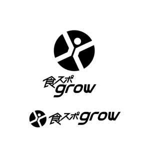 katu_design (katu_design)さんの会社ロゴ　テーマは「食とスポーツ」への提案