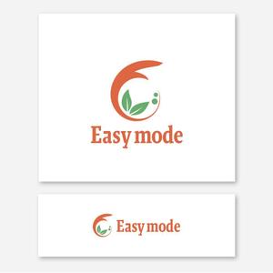 design vero (VERO)さんの新社名「Easy mode」のロゴ作成への提案