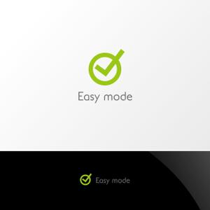 Nyankichi.com (Nyankichi_com)さんの新社名「Easy mode」のロゴ作成への提案
