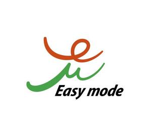 tripns2018 (tripns)さんの新社名「Easy mode」のロゴ作成への提案
