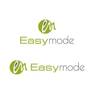 KashManTech (kashman)さんの新社名「Easy mode」のロゴ作成への提案