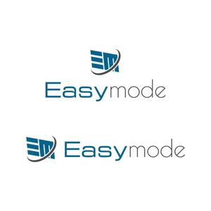 KashManTech (kashman)さんの新社名「Easy mode」のロゴ作成への提案