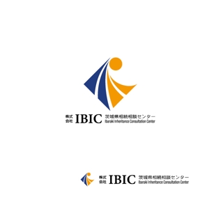 niki161 (nashiniki161)さんの相続コンサル法人「株式会社IBIC（アイビック）」の会社ロゴへの提案