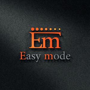 poppper (torifup)さんの新社名「Easy mode」のロゴ作成への提案