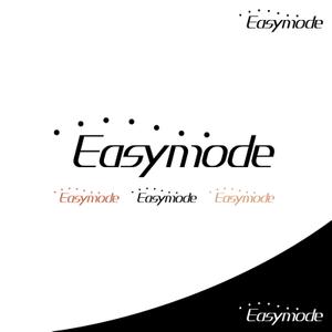 ロゴ研究所 (rogomaru)さんの新社名「Easy mode」のロゴ作成への提案