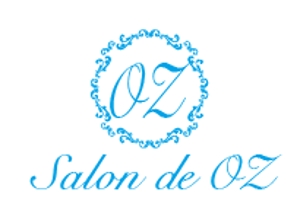 creative1 (AkihikoMiyamoto)さんのリラクゼーションサロン「salon de oz」のロゴへの提案