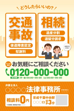 tetsuone (tetsuoneattack)さんの駅広告のポスターデザインへの提案