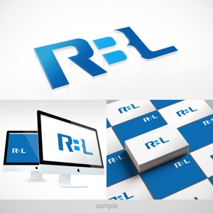BLOCKDESIGN (blockdesign)さんの小売流通の研究所リテールビジネスラボ「RBL」のロゴデザイン作成への提案