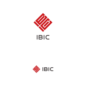 仲藤猛 (dot-impact)さんの相続コンサル法人「株式会社IBIC（アイビック）」の会社ロゴへの提案