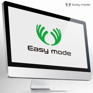 hdo-l (hdo-l)さんの新社名「Easy mode」のロゴ作成への提案