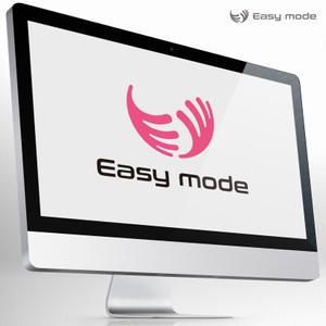 hdo-l (hdo-l)さんの新社名「Easy mode」のロゴ作成への提案