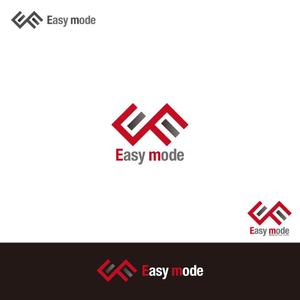 le_cheetah (le_cheetah)さんの新社名「Easy mode」のロゴ作成への提案