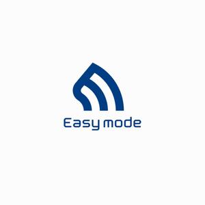 designdesign (designdesign)さんの新社名「Easy mode」のロゴ作成への提案
