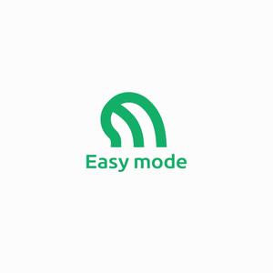designdesign (designdesign)さんの新社名「Easy mode」のロゴ作成への提案
