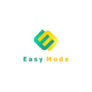 Qitian (Qitian)さんの新社名「Easy mode」のロゴ作成への提案