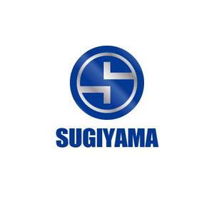 ATARI design (atari)さんの「ＳＵＧＩＹＡＭＡ　　杉山建設」のロゴ作成への提案