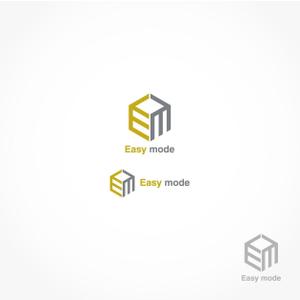 yyboo (yyboo)さんの新社名「Easy mode」のロゴ作成への提案