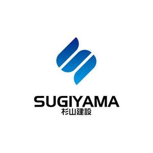 MIYAXさんの「ＳＵＧＩＹＡＭＡ　　杉山建設」のロゴ作成への提案