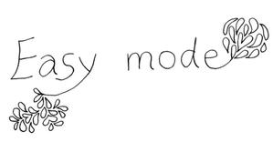 Yoshino New York (skylove0328)さんの新社名「Easy mode」のロゴ作成への提案