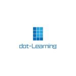 さんのeラーニングサービス「dot-Learning」のロゴへの提案