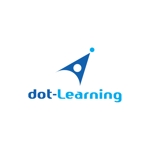 elevenさんのeラーニングサービス「dot-Learning」のロゴへの提案