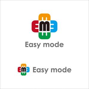 crawl (sumii430)さんの新社名「Easy mode」のロゴ作成への提案